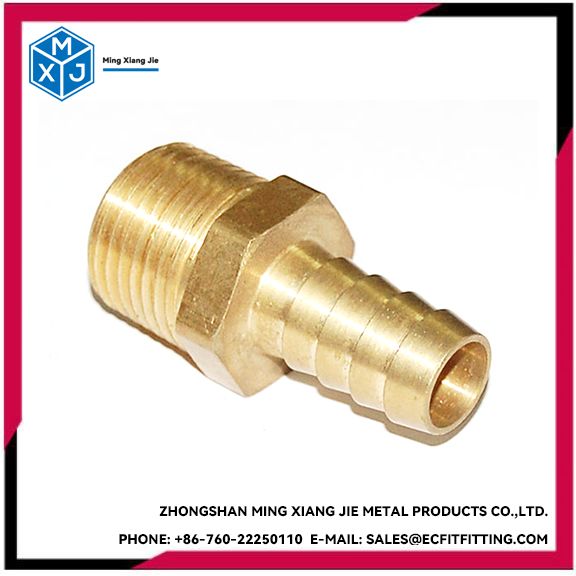 Τι είναι το Braze Fitting και πώς μπορεί το Mingxiangjie να σας βοηθήσει να επιλέξετε το σωστό